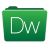 Dreamweaver Folder Icon